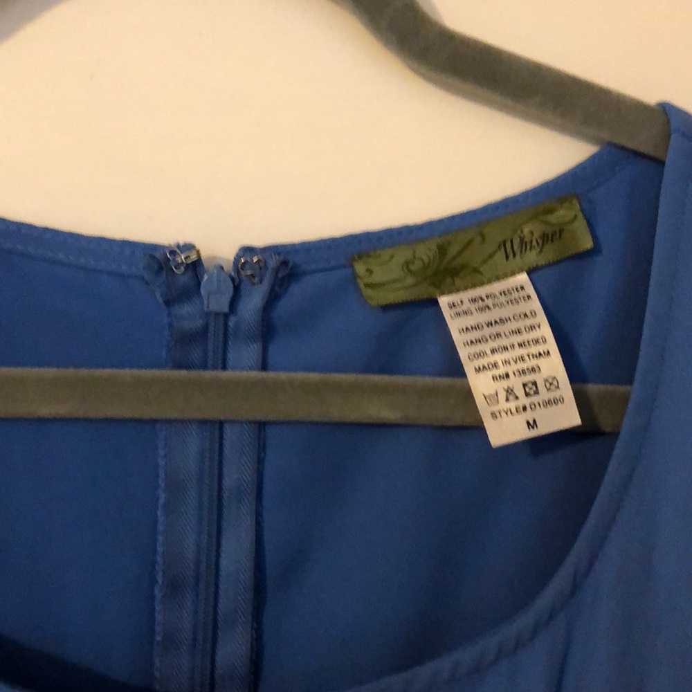 Robin Blue High Love Dress - Picture 2 of 3